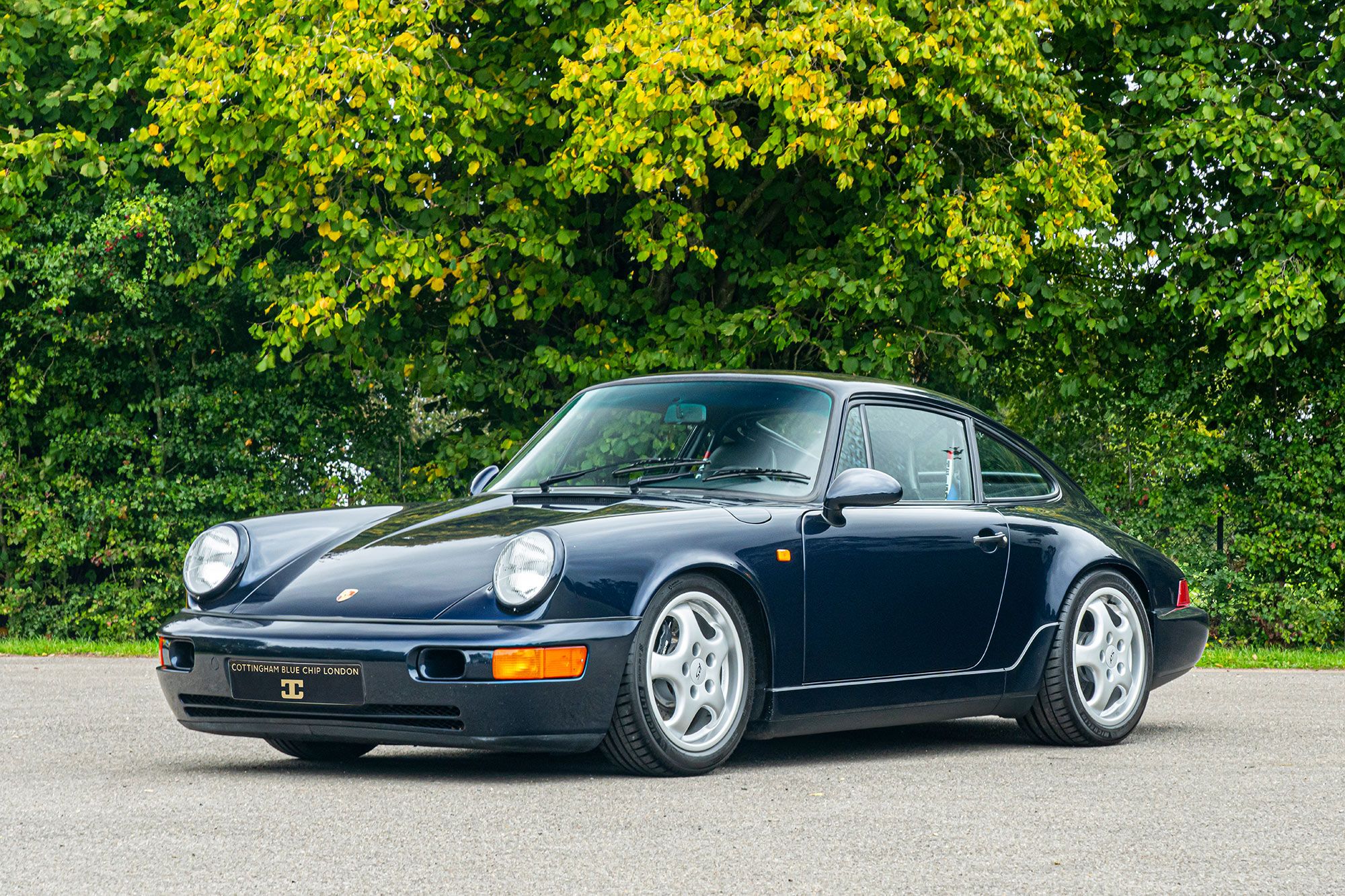 Porsche 964 RS For Sale Jeremy Cottingham porsche-964-rs-for-sale-jeremy-cottingham
