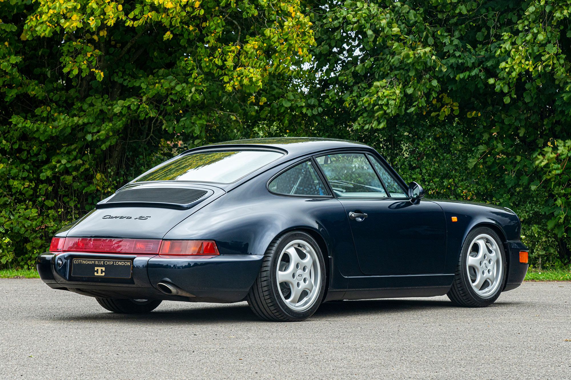 Porsche 964 RS For Sale Jeremy Cottingham porsche-964-rs-for-sale-jeremy-cottingham