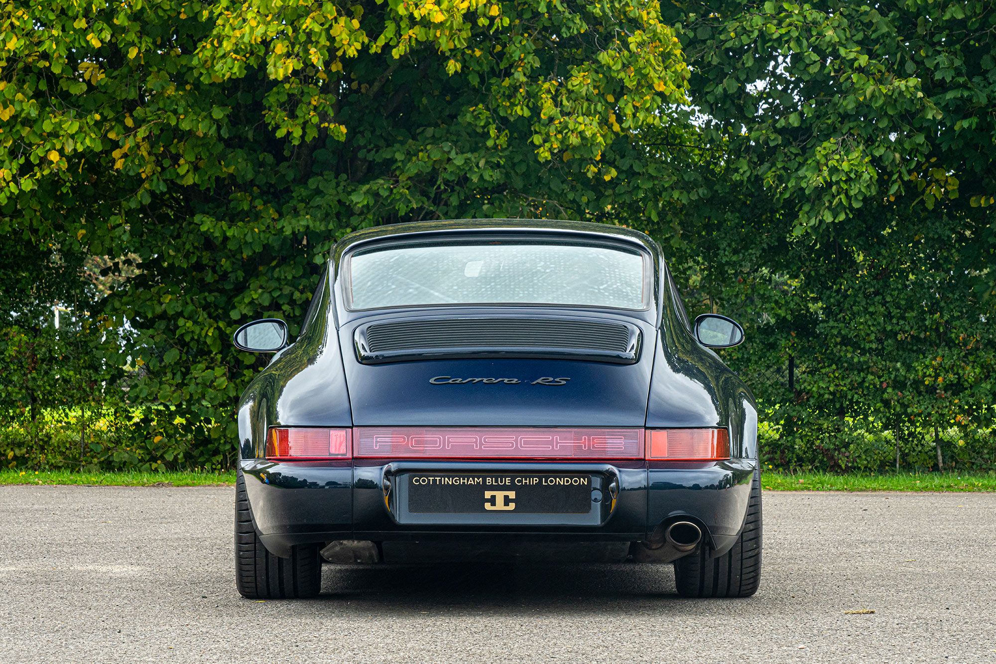 Porsche 964 RS For Sale Jeremy Cottingham porsche-964-rs-for-sale-jeremy-cottingham