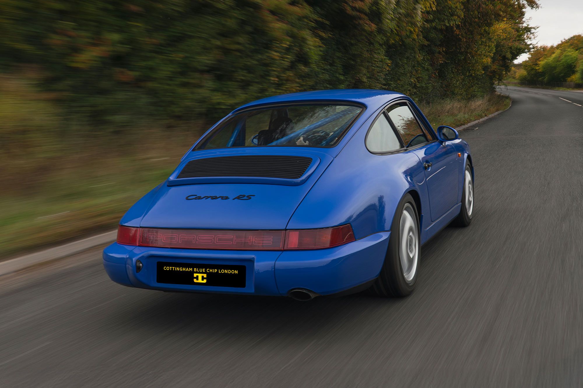 Porsche 964 RS N GT