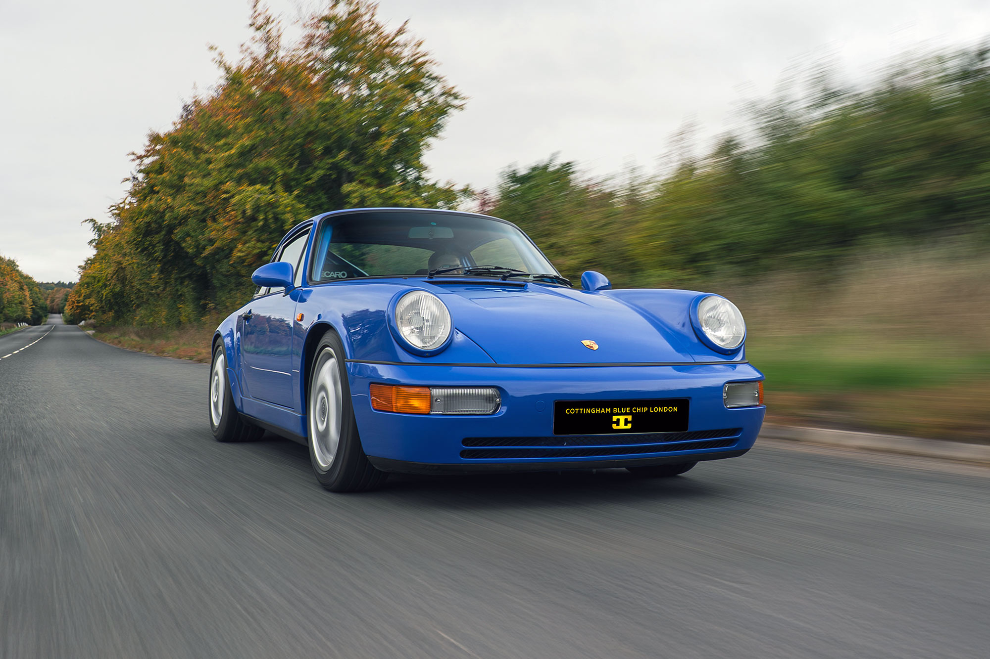 Porsche 964 RS N GT for Sale | Jeremy Cottingham