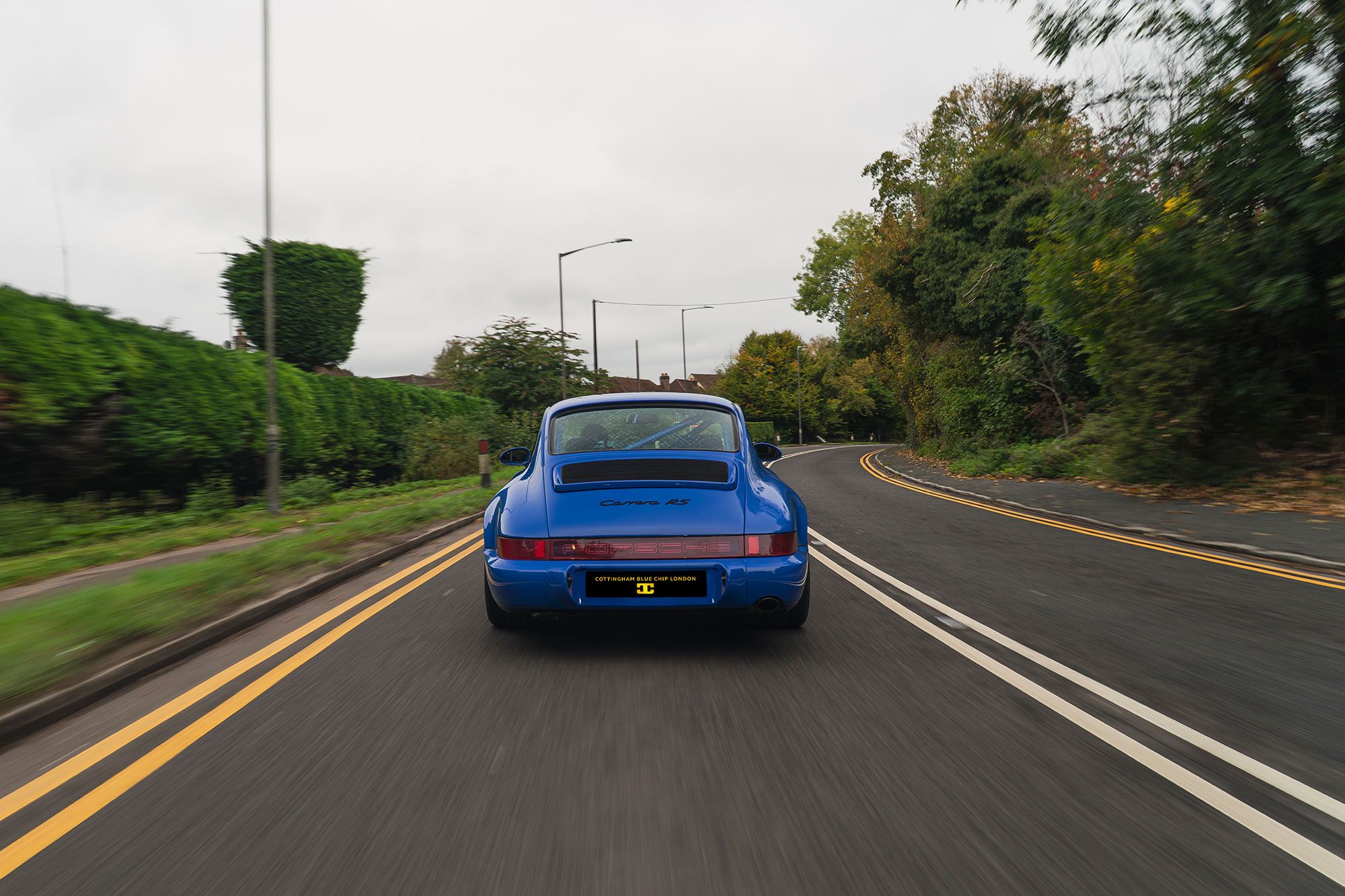Porsche 964 RS N GT