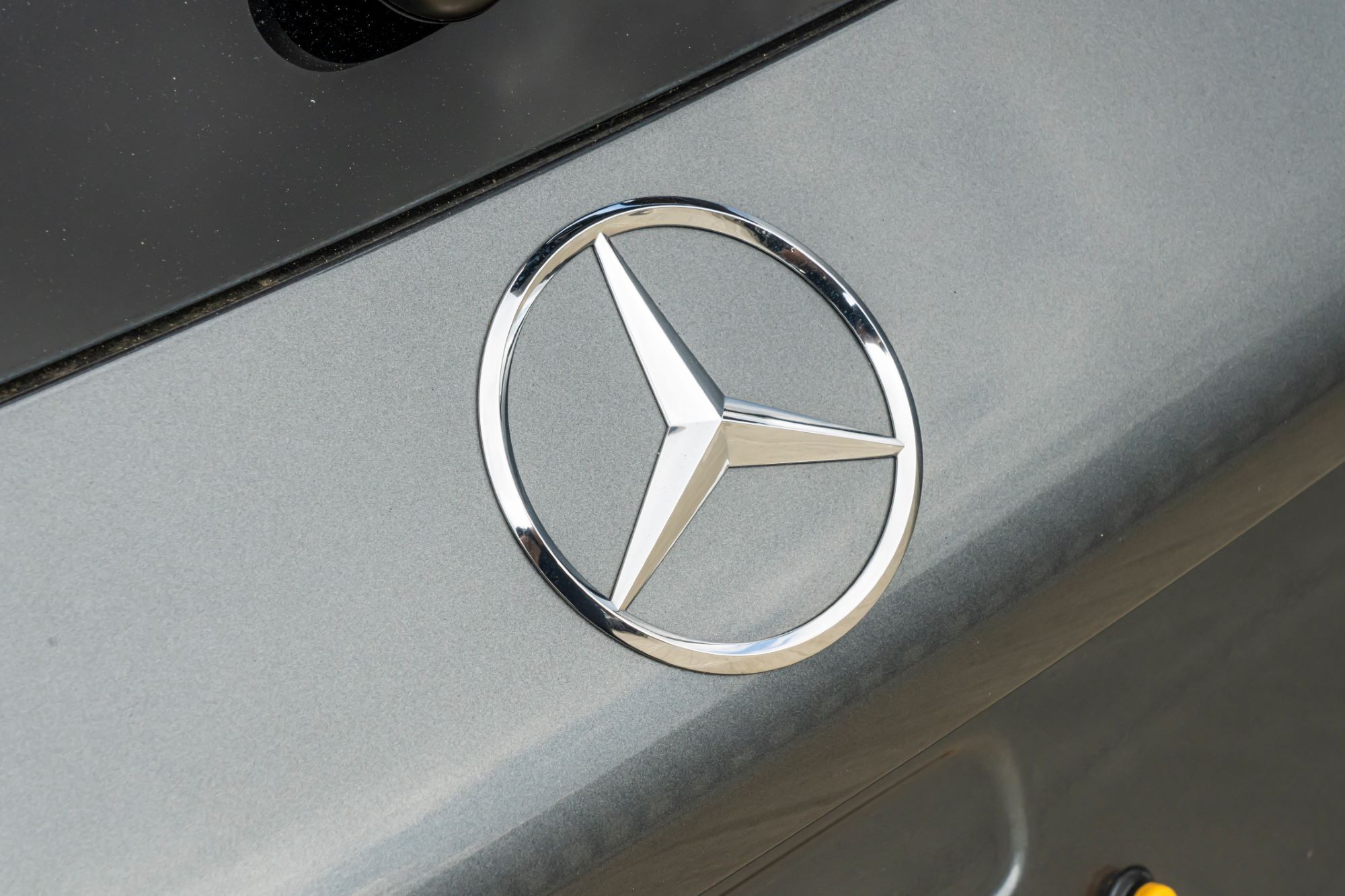 Mercedes Benz GLC S63 AMG