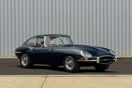 Jaguar E-type 3.8 Eagle