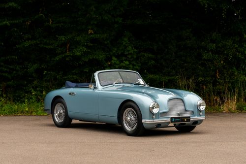 Aston Martin DB2 DHC