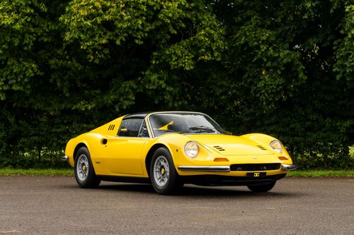Ferrari 246 Dino GTS