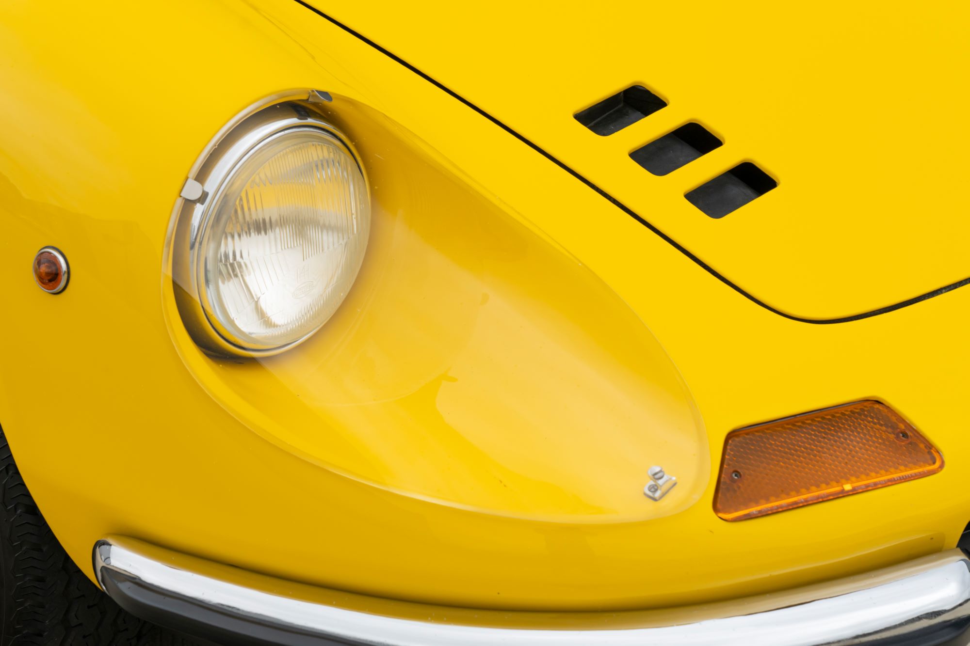 Ferrari 246 Dino GTS for Sale | Jeremy Cottingham