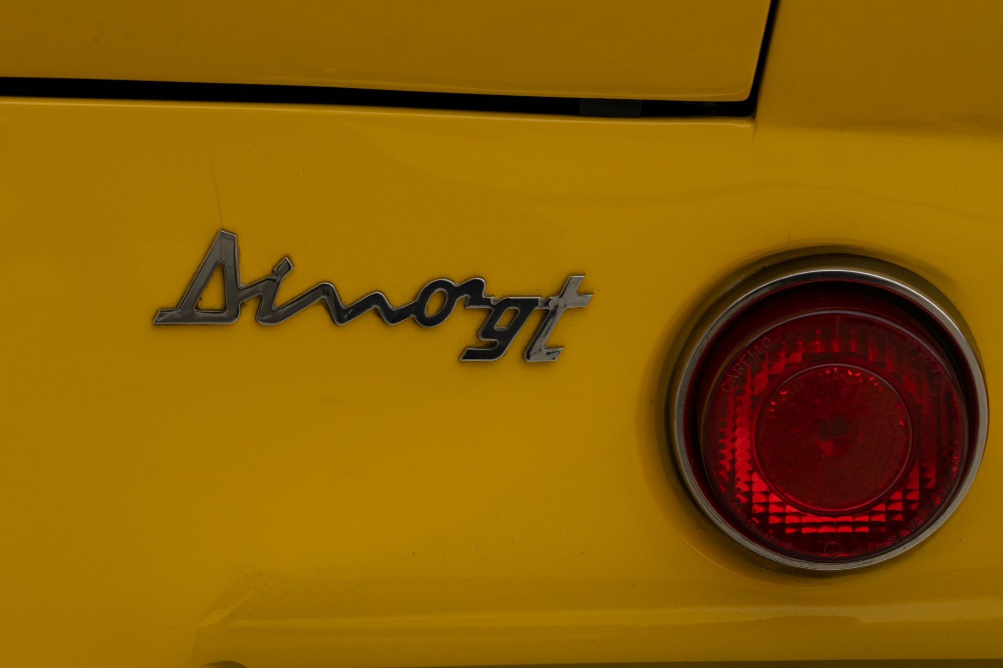 Ferrari 246 Dino GTS