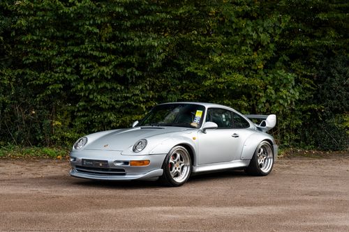 Porsche 993 GT2 Conversion