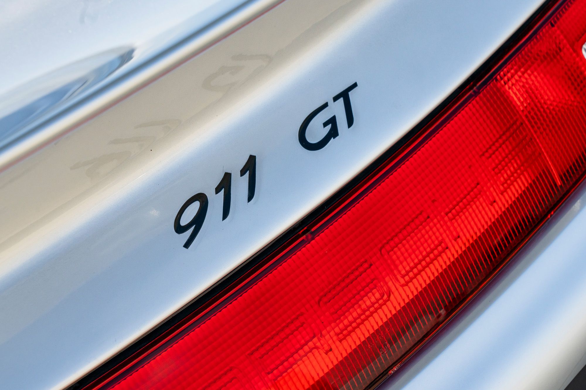 Porsche 993 GT2 Conversion