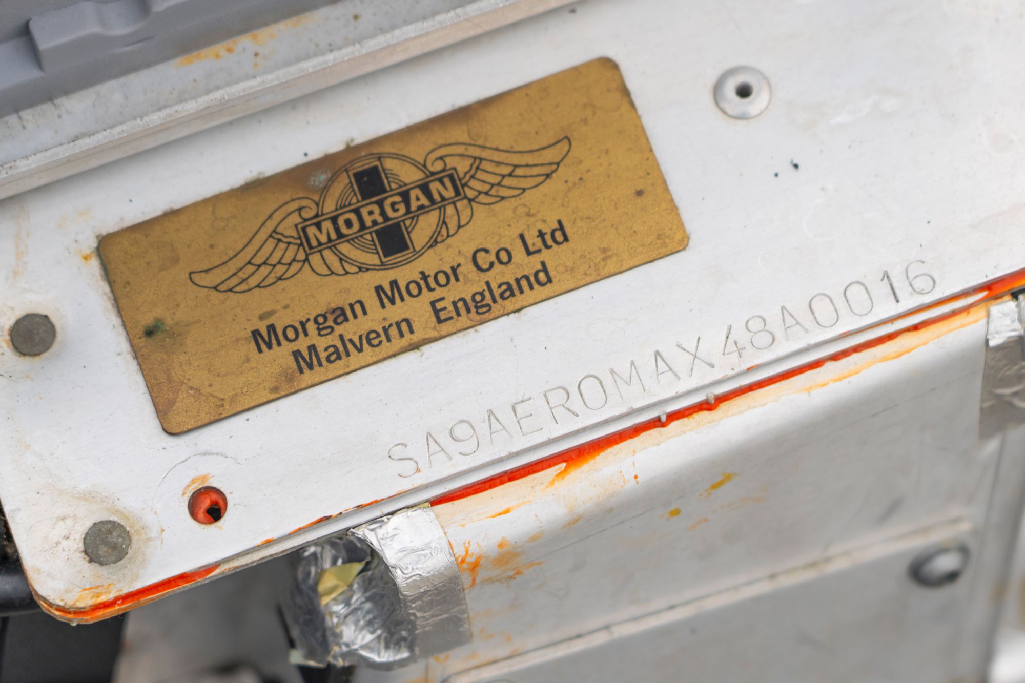 Morgan Aeromax Coupe