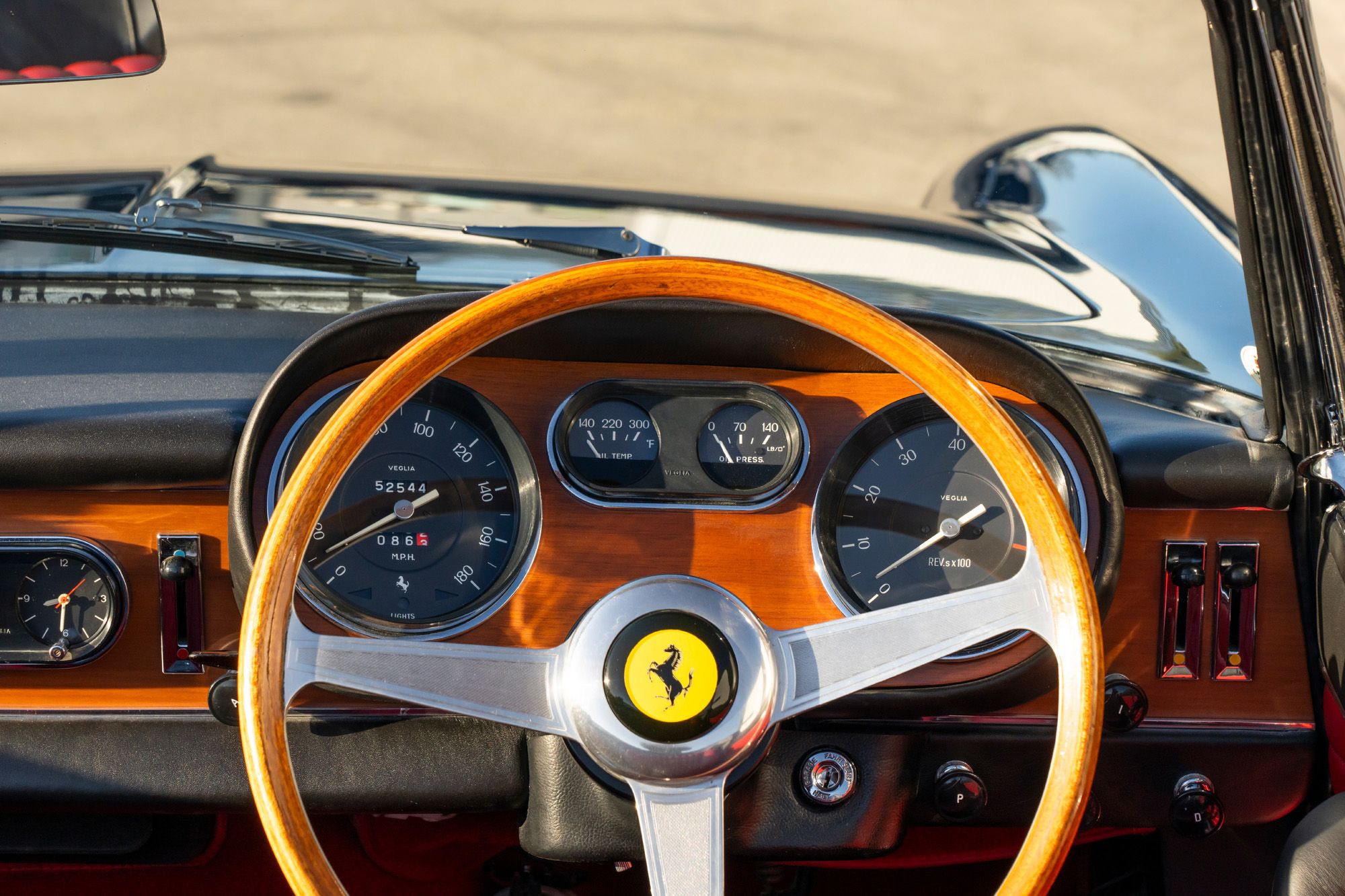 Ferrari 275 GTS