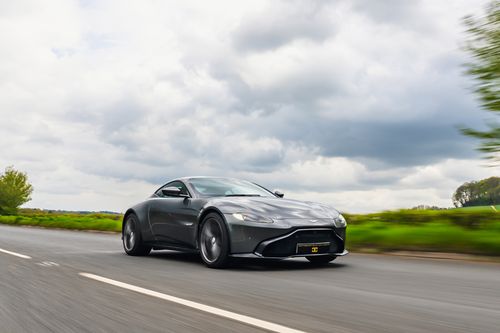 Aston Martin Vantage