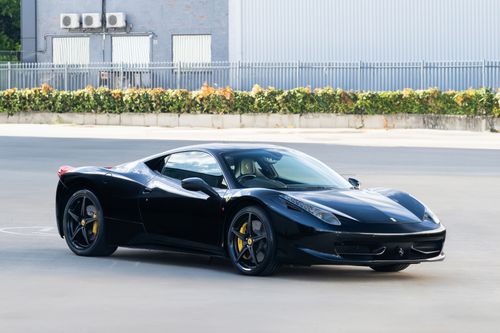 Ferrari 458 Italia