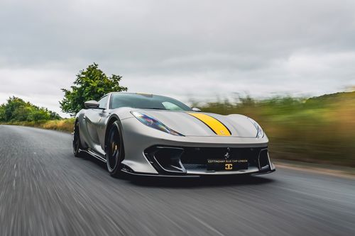 Ferrari 812 Competizione