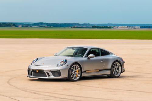 Porsche 911 Carrera GT3 Touring