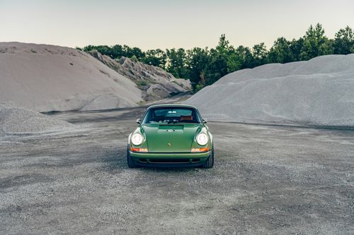 Porsche 911 Singer Classic