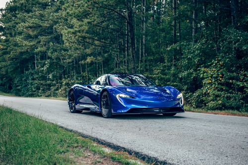 McLaren Speedtail