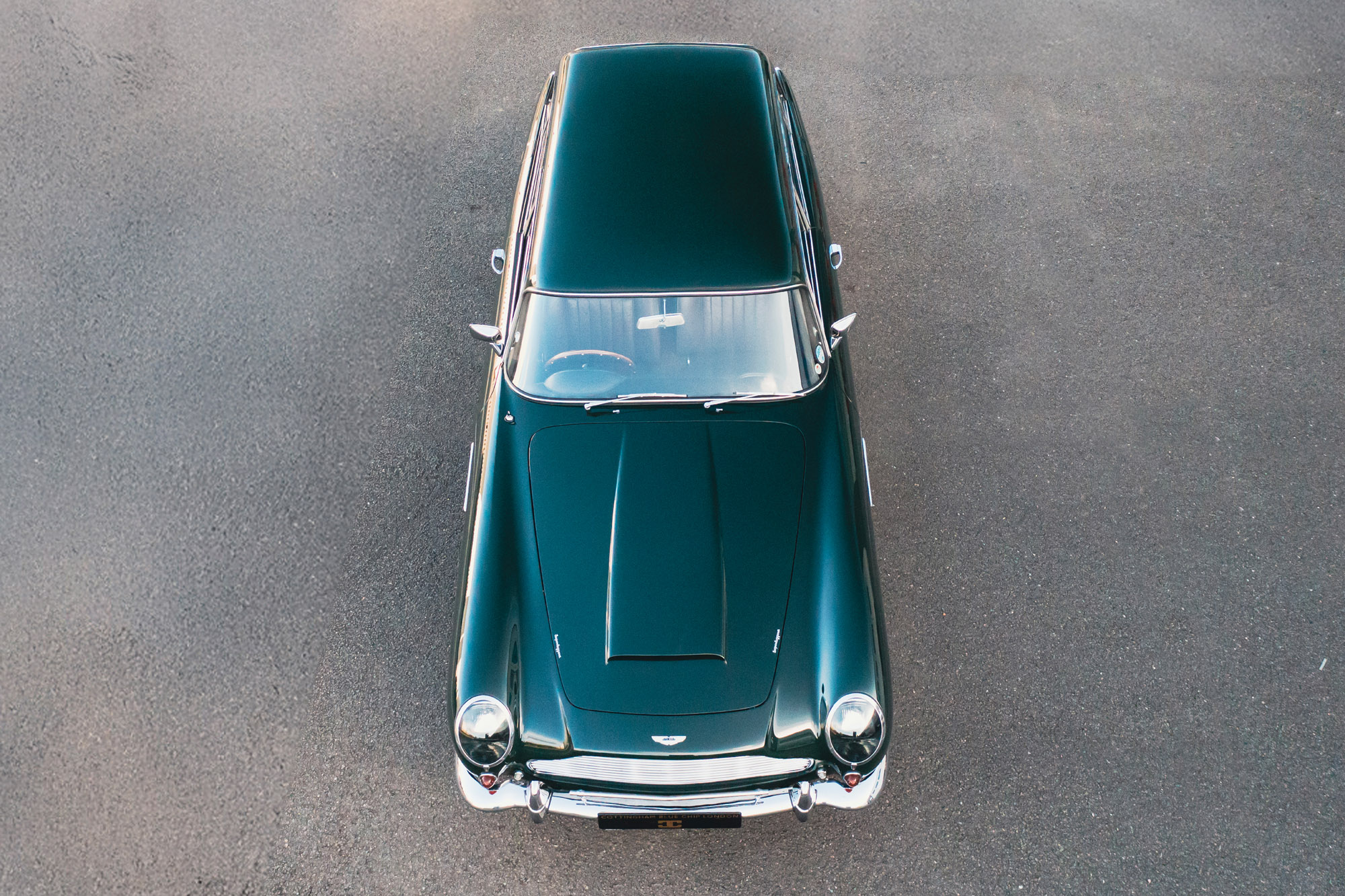 ABC ITALIE n° 215 ASTON MARTIN DB5 SHOOTING BRAKE 1963 1/43
