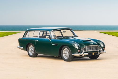 Aston Martin DB5 Shooting Brake