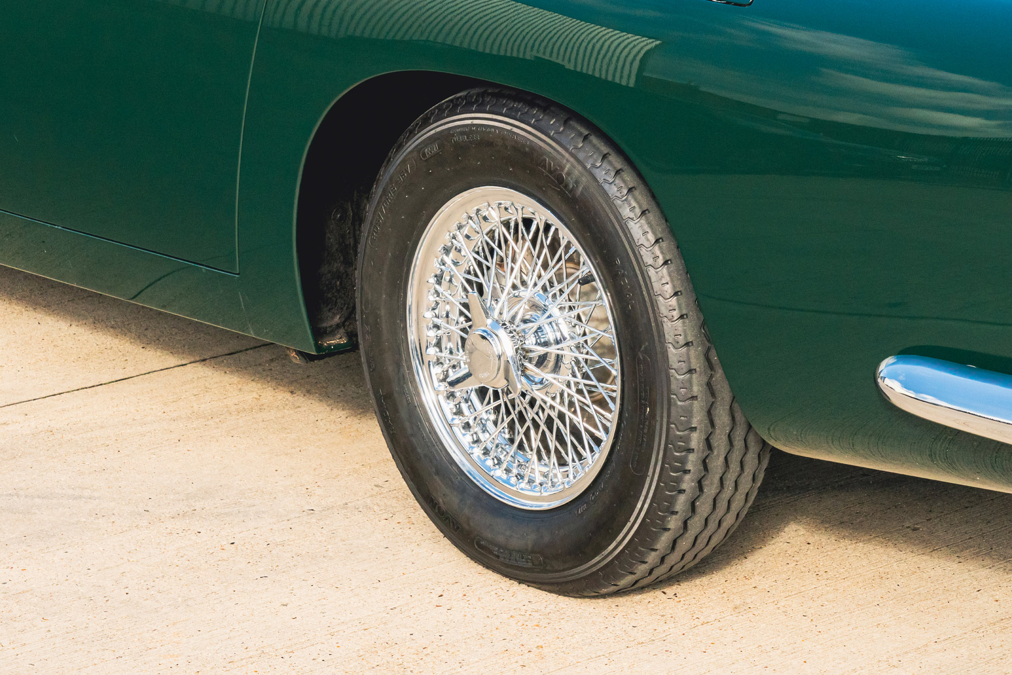 Aston Martin DB5 Shooting Brake Previously Sold | Jeremy