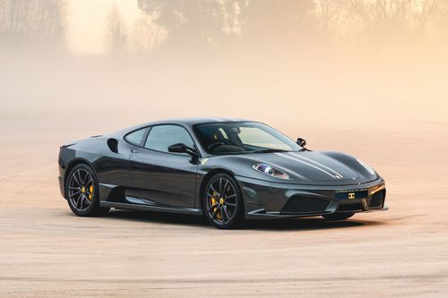 Ferrari 430 Scuderia