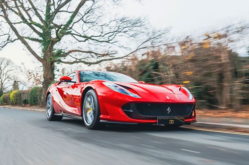 Ferrari 812 Superfast