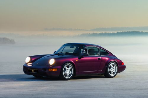 Porsche 964 RS