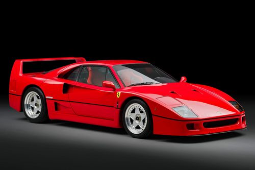 Ferrari F40