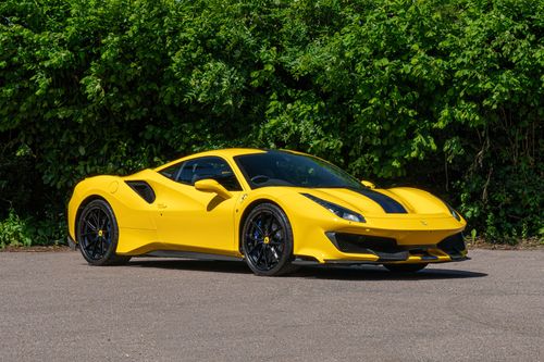 Ferrari 488 Pista