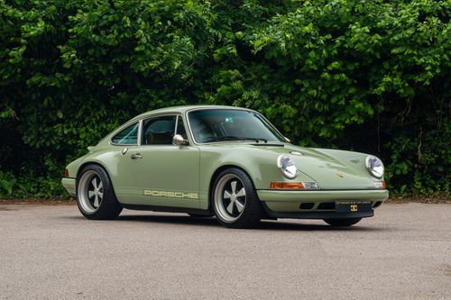 Porsche 911 Singer Classic 4 litre