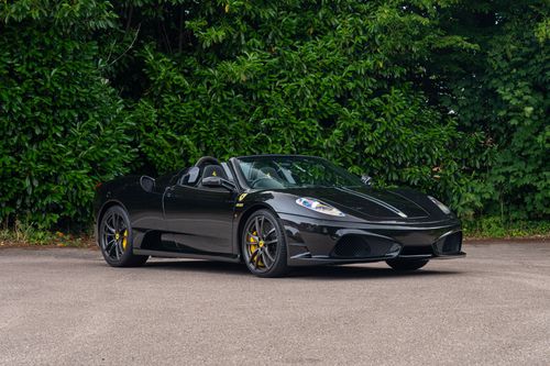 Ferrari 430 Scuderia 16M