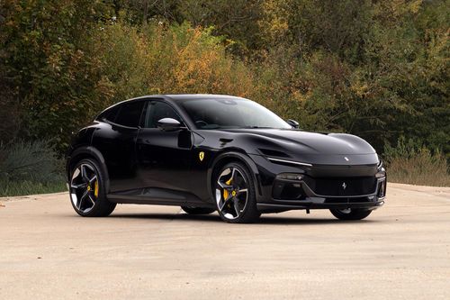 Ferrari Purosangue S-A