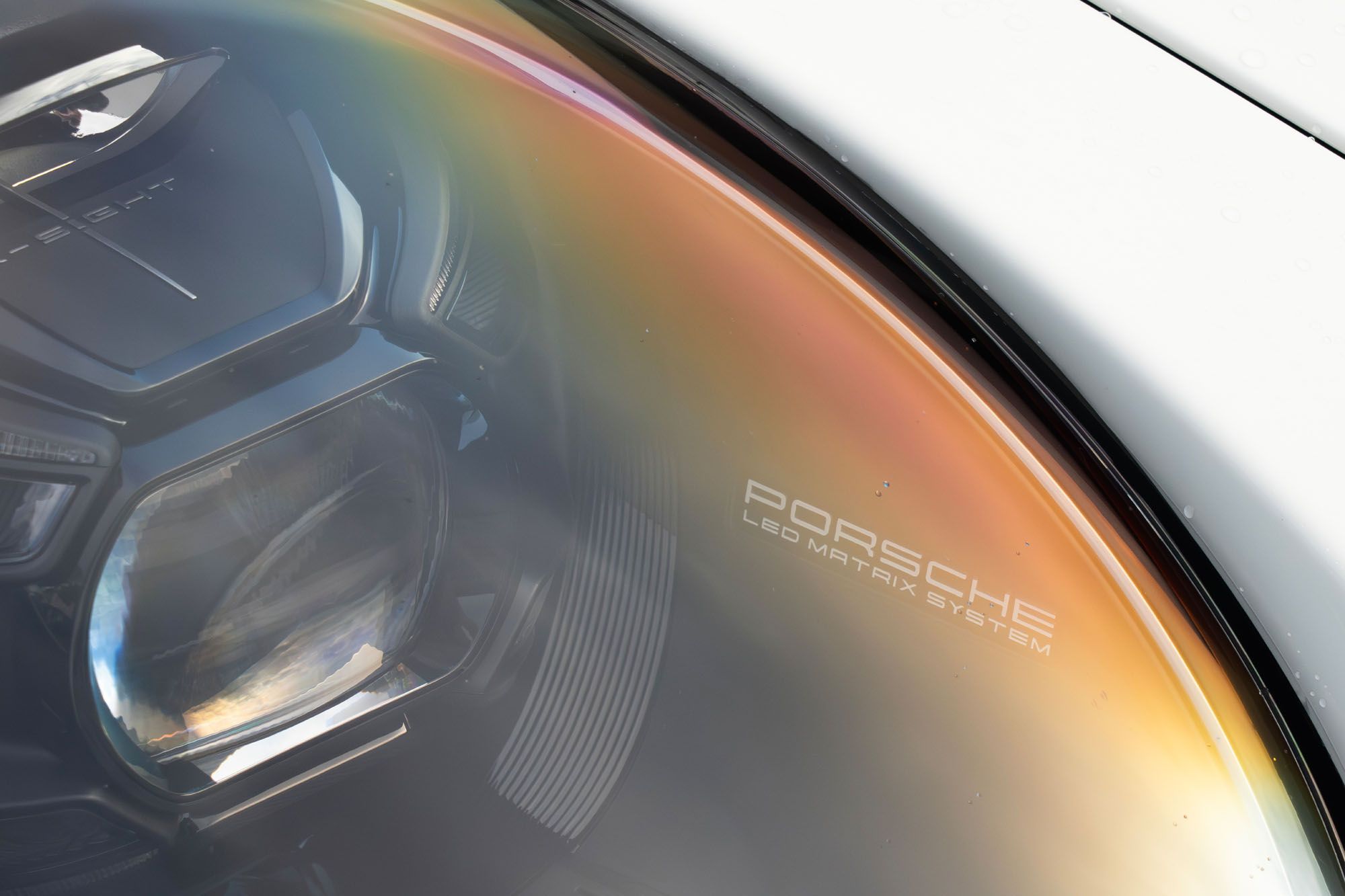 Porsche 911 Dakar