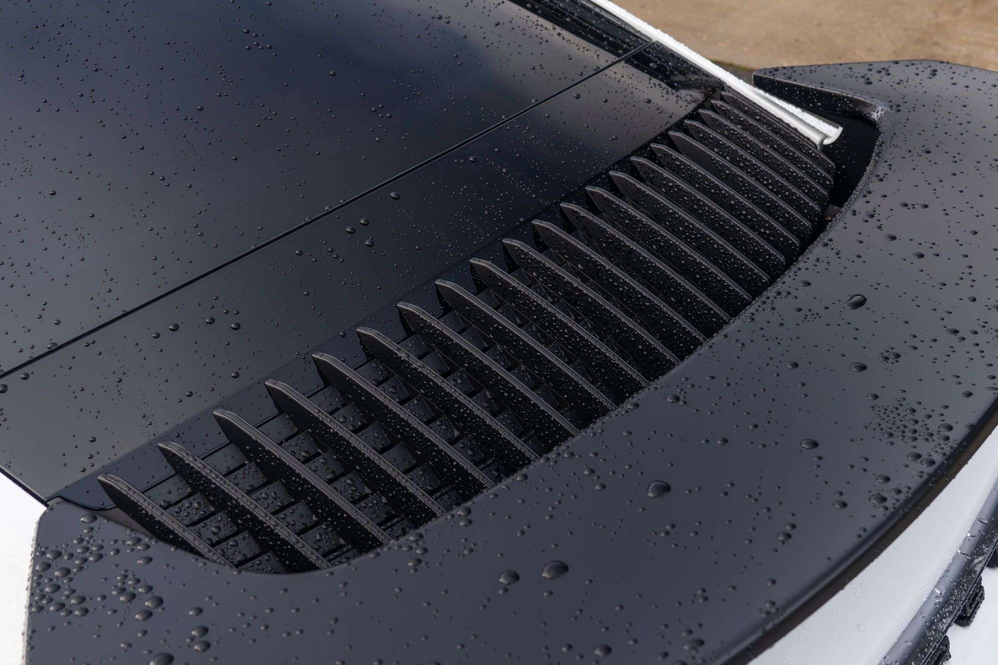 Porsche 911 Dakar