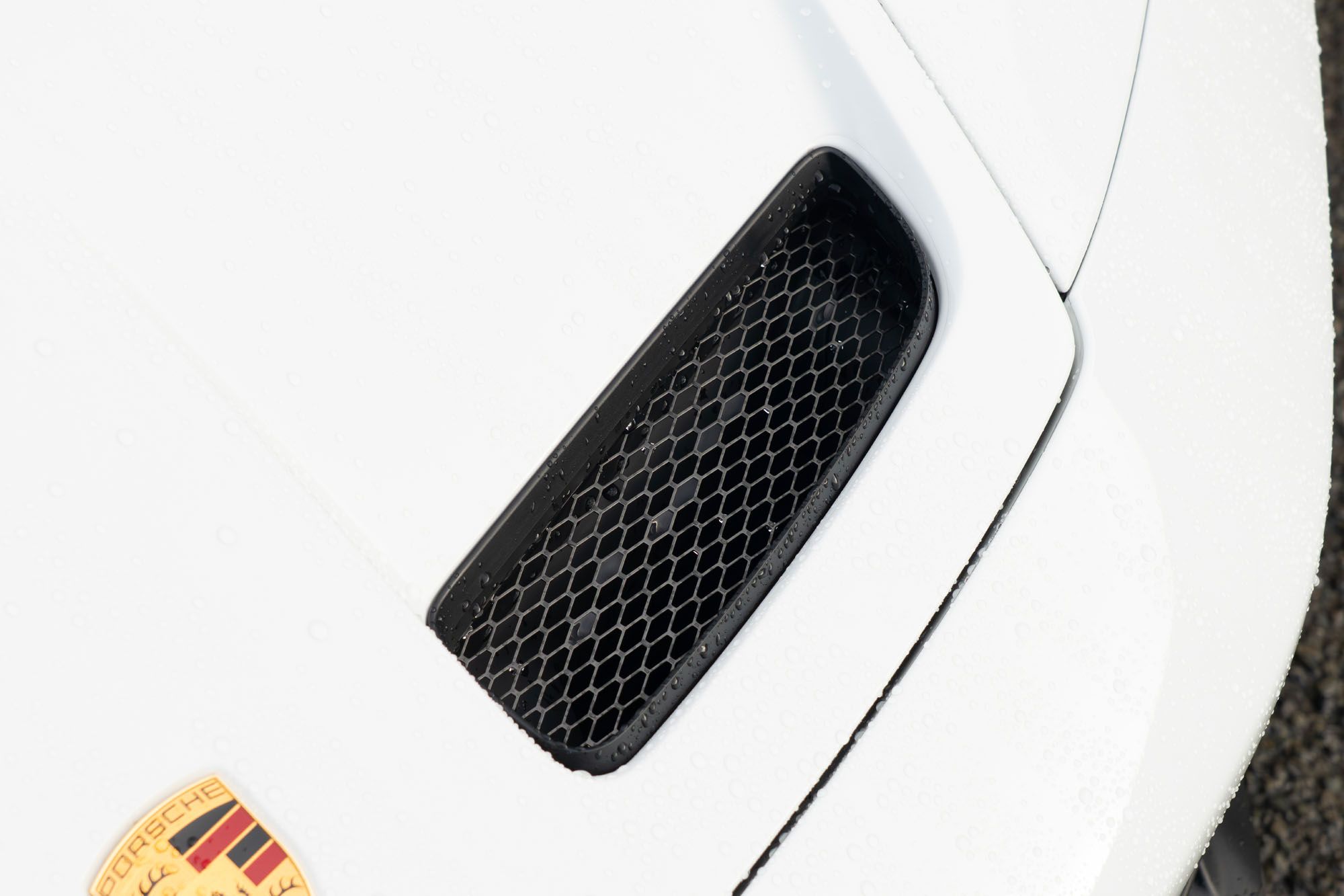 Porsche 911 Dakar