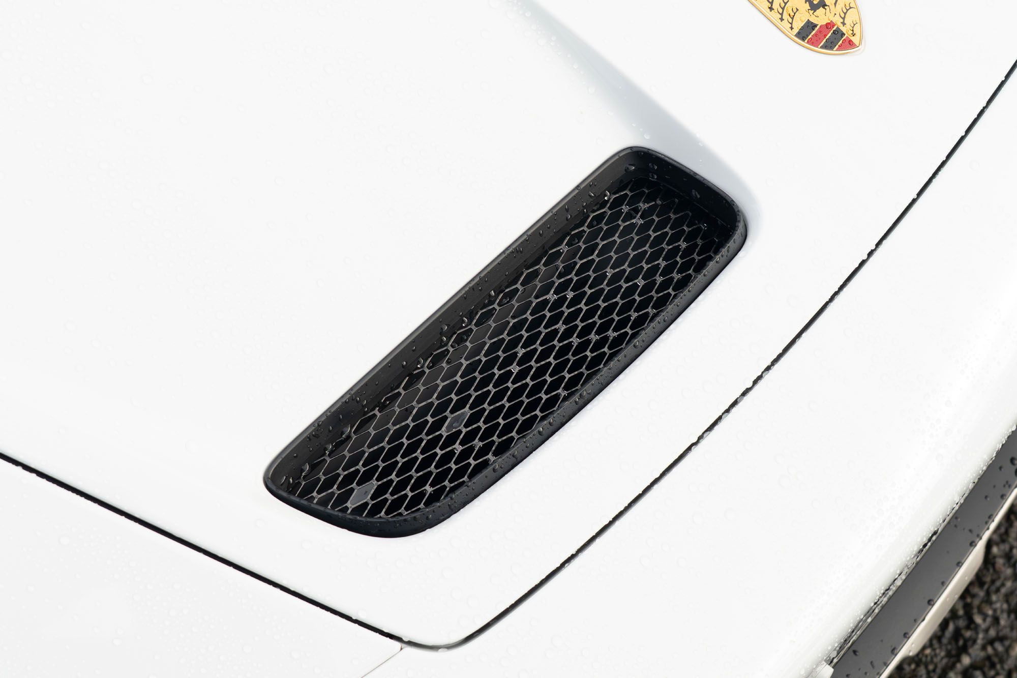 Porsche 911 Dakar
