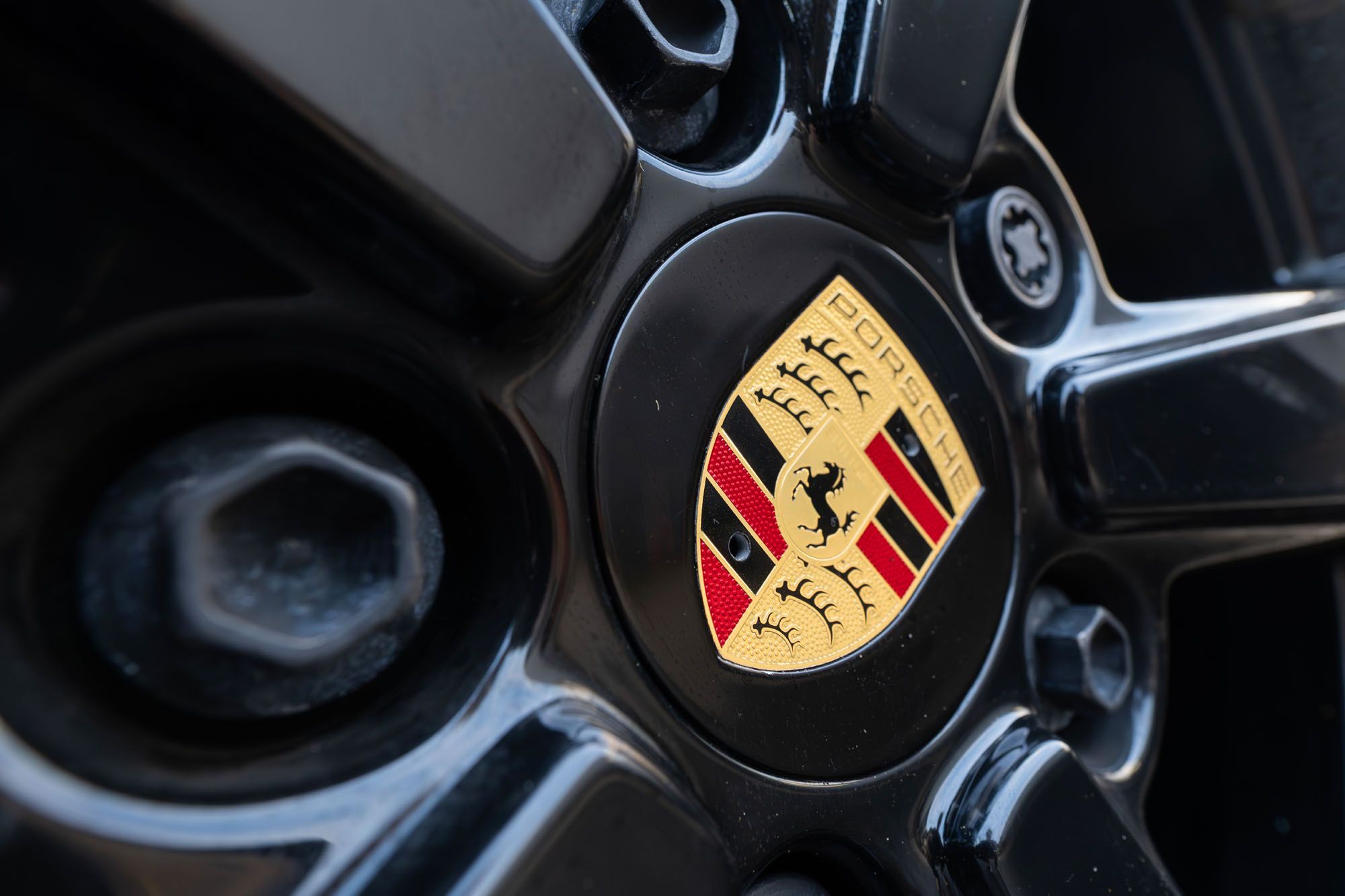Porsche 911 Dakar