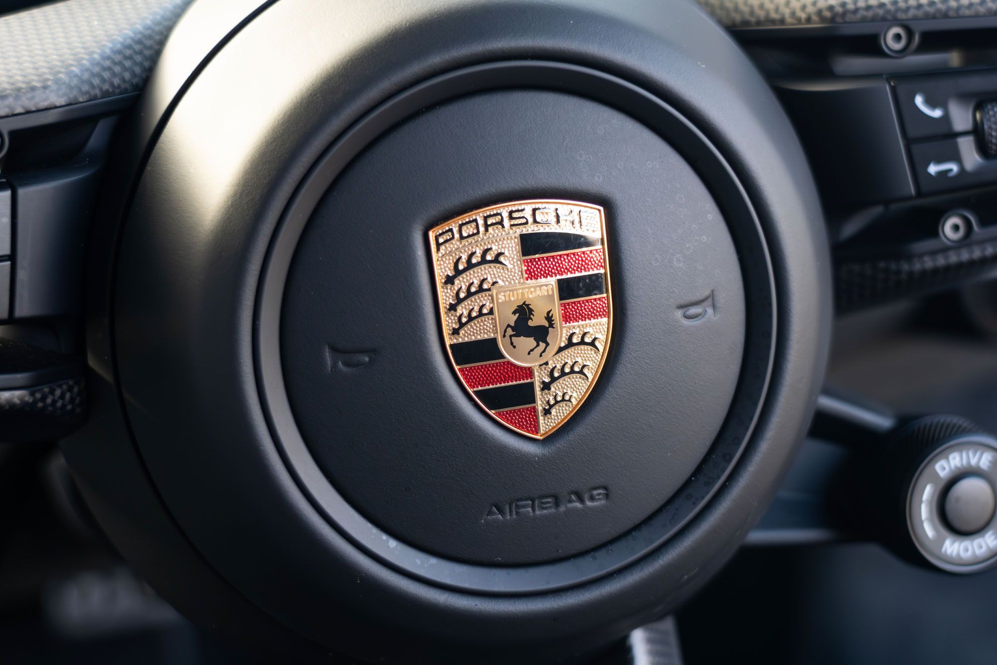 Porsche 911 Dakar