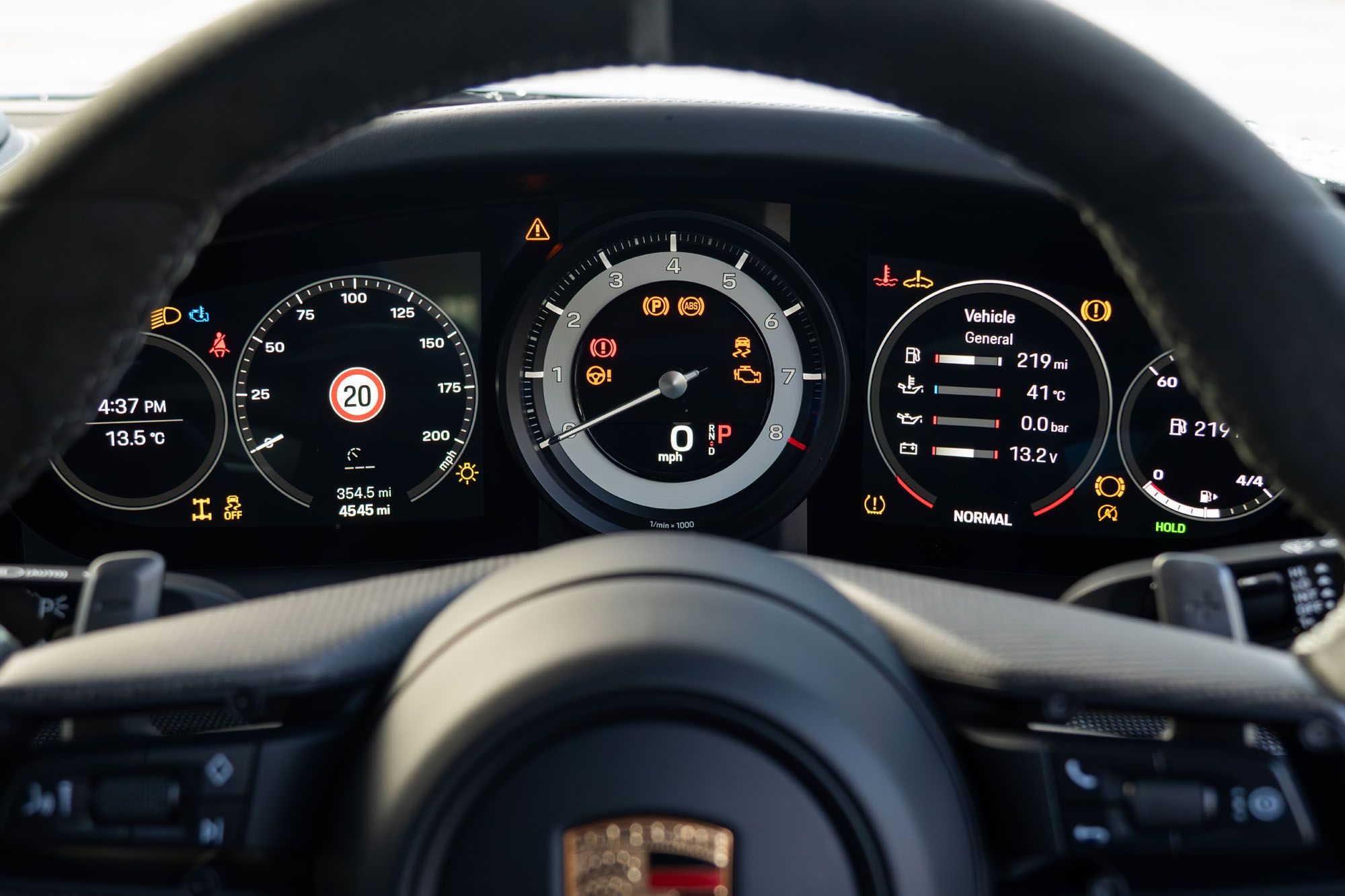 Porsche 911 Dakar