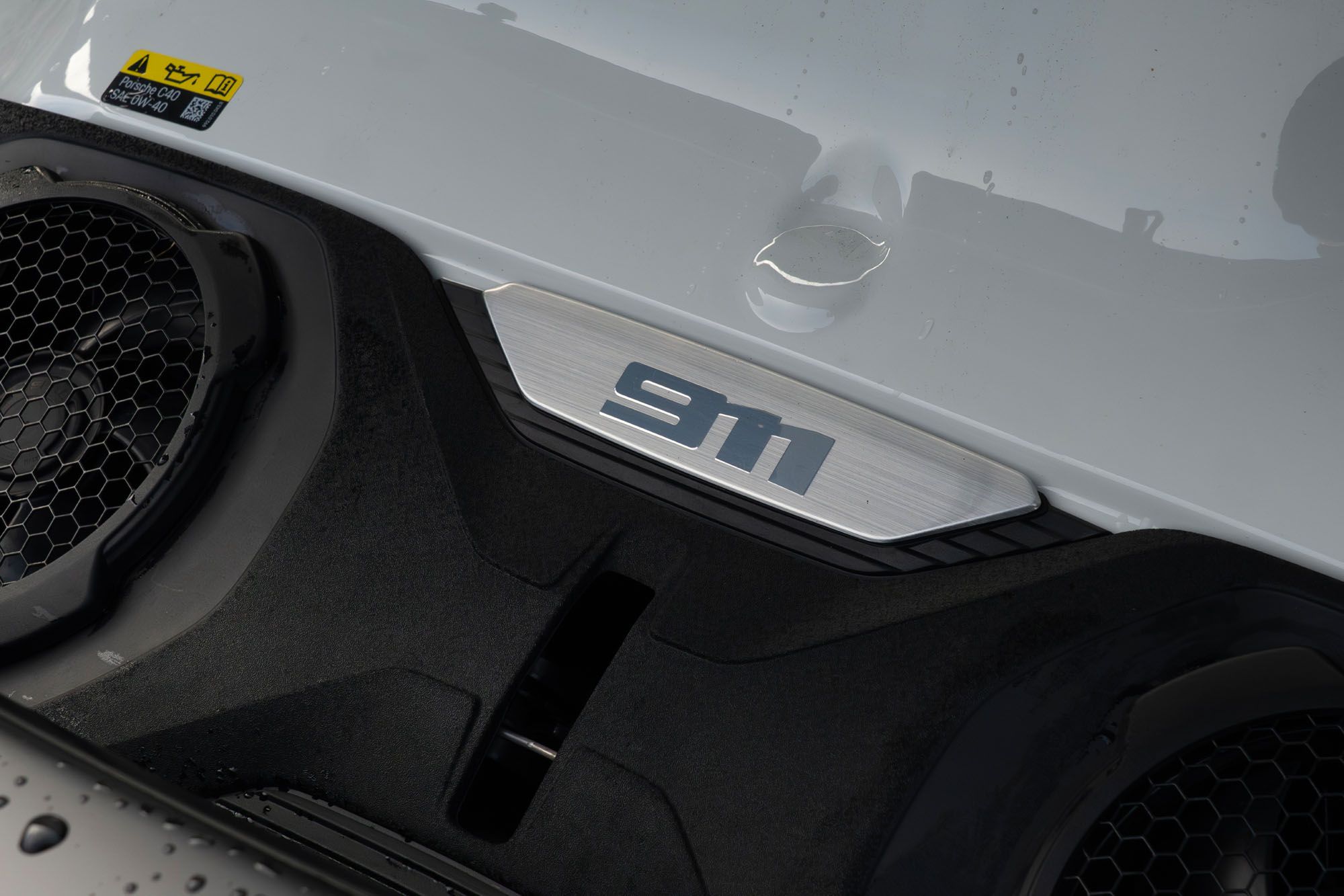 Porsche 911 Dakar