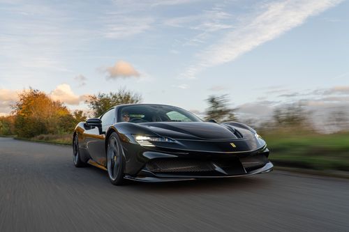 Ferrari SF90 Stradale Assetto Fiorano