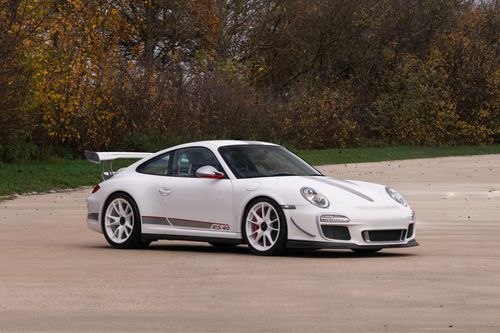 Porsche 911GT3 RS 4.0