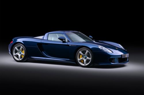 Porsche Carrera GT