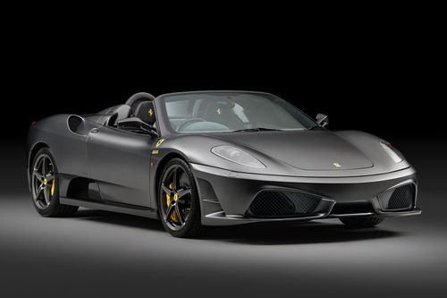 Ferrari 16M Scuderia Spider