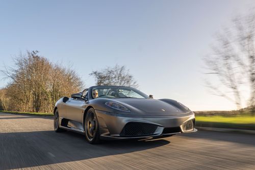 Ferrari 16M Scuderia Spider