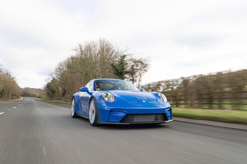 Porsche 992 GT3 Touring