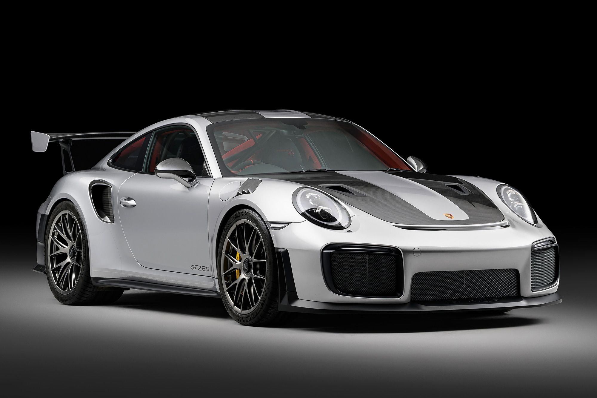 Porsche 991 GT2 RS