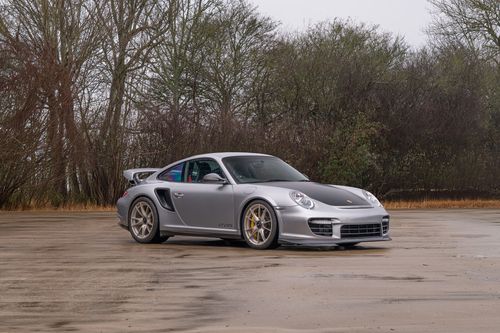 Porsche 911 (997) GT2 RS