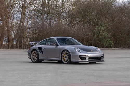 Porsche 997 GT2RS